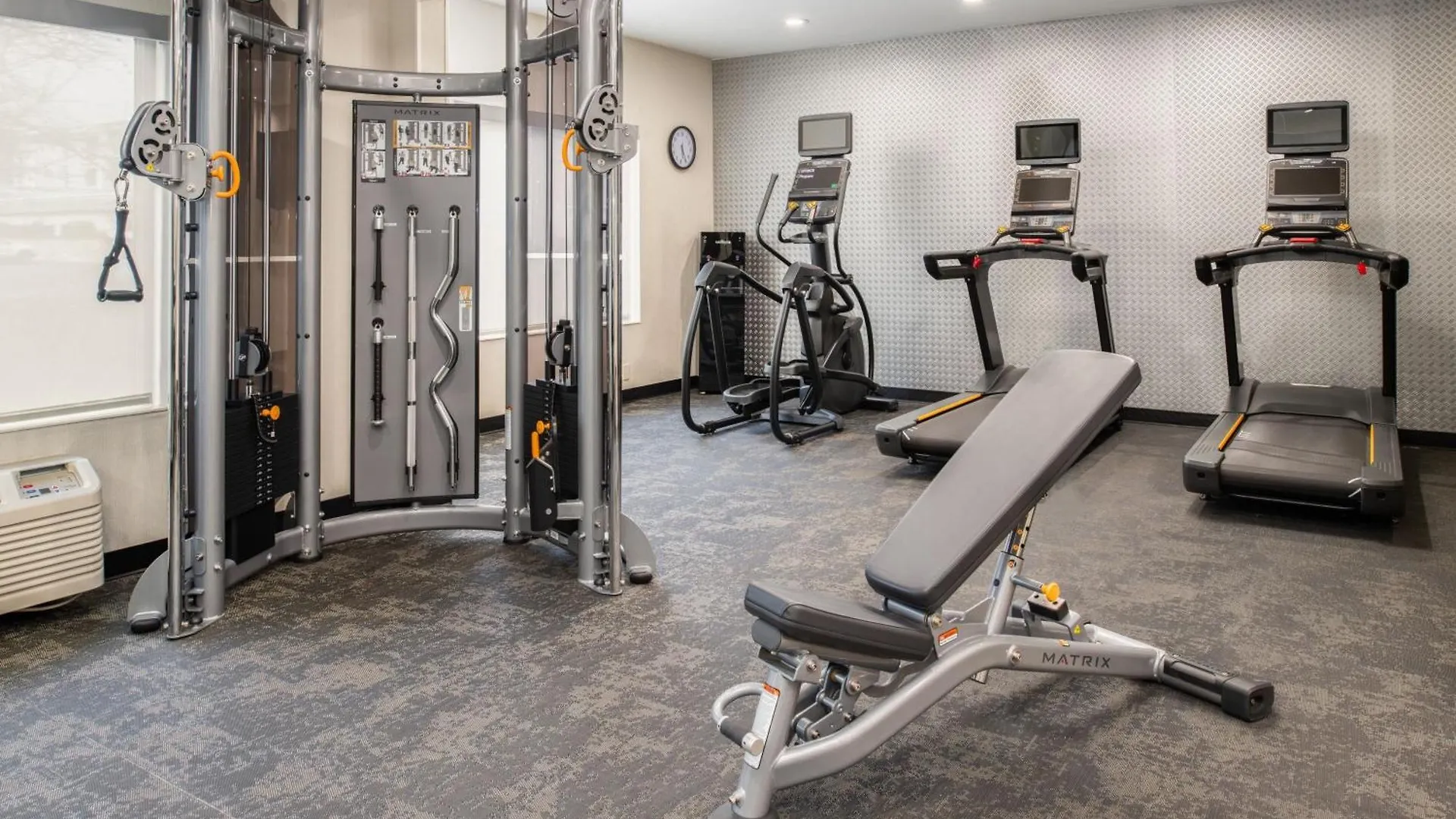 Hotel Fairfield Inn & Suites By Marriott Portland Airport