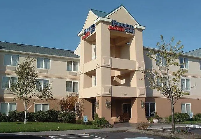 Fairfield Inn & Suites By Marriott Portland Airport