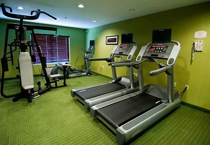 Hotel Fairfield Inn & Suites By Marriott Portland Airport